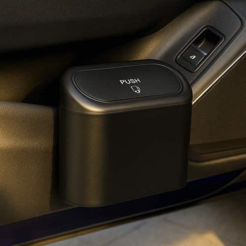 Mini Car Bin